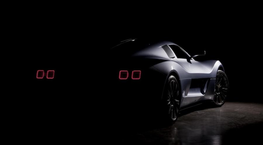  Gumpert Tornante 2011 года  (фото 29 из 43)